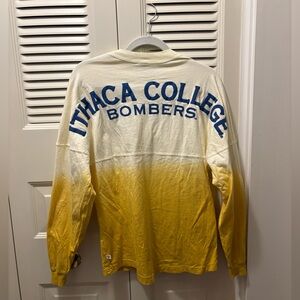Ithaca College Bombers Long Sleeve Shirt